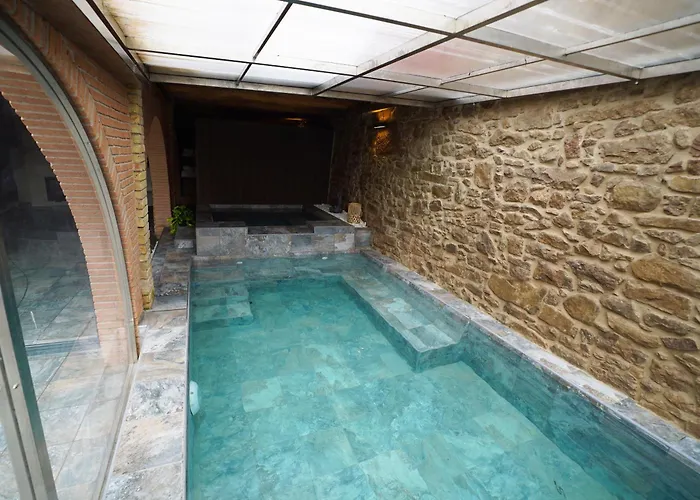 Prázdninový dům Perafita1750